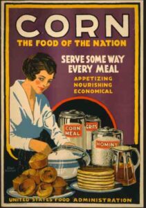 The Evolution of the American Diet Image